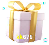 Receba seus bônus de boas-vindas no kk678