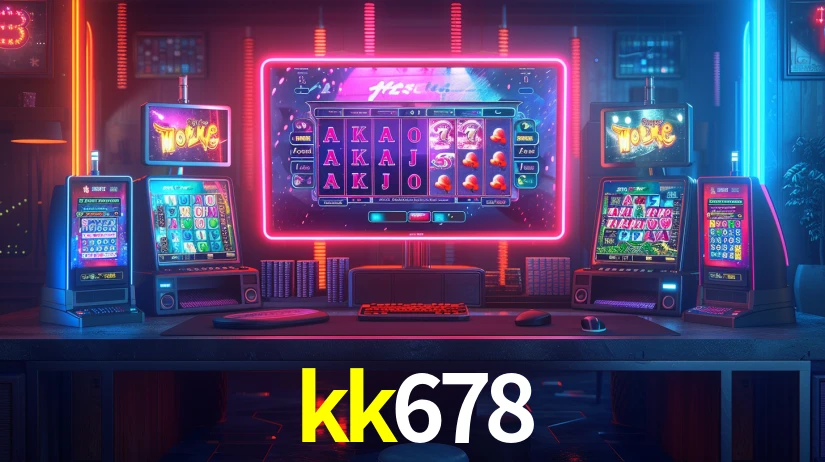 kk678: Seu Cassino Premiado com Pagamentos Rápidos