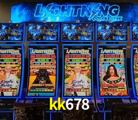 Desvendando o Mundo dos Jogos Virtuais na kk678
