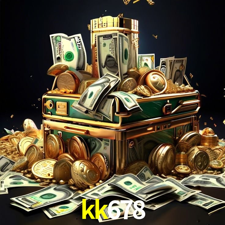 Bônus de Boas-vindas kk678