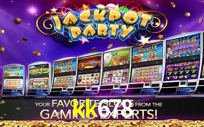 Descubra o Mundo do Cassino Online com kk678