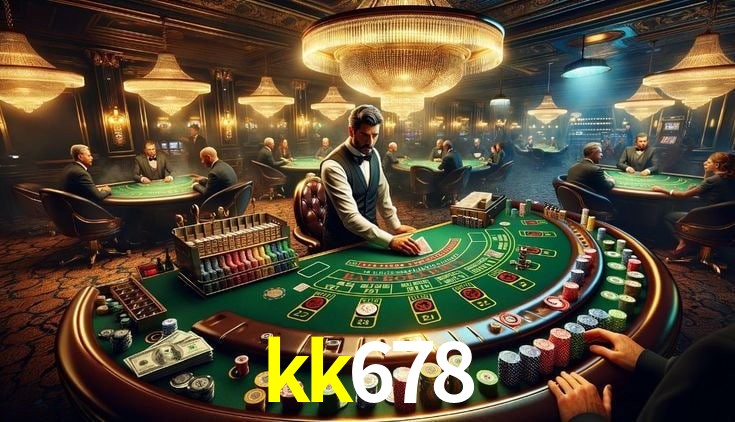 Slot Games kk678