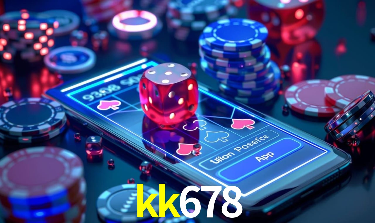 Casino Ao Vivo kk678