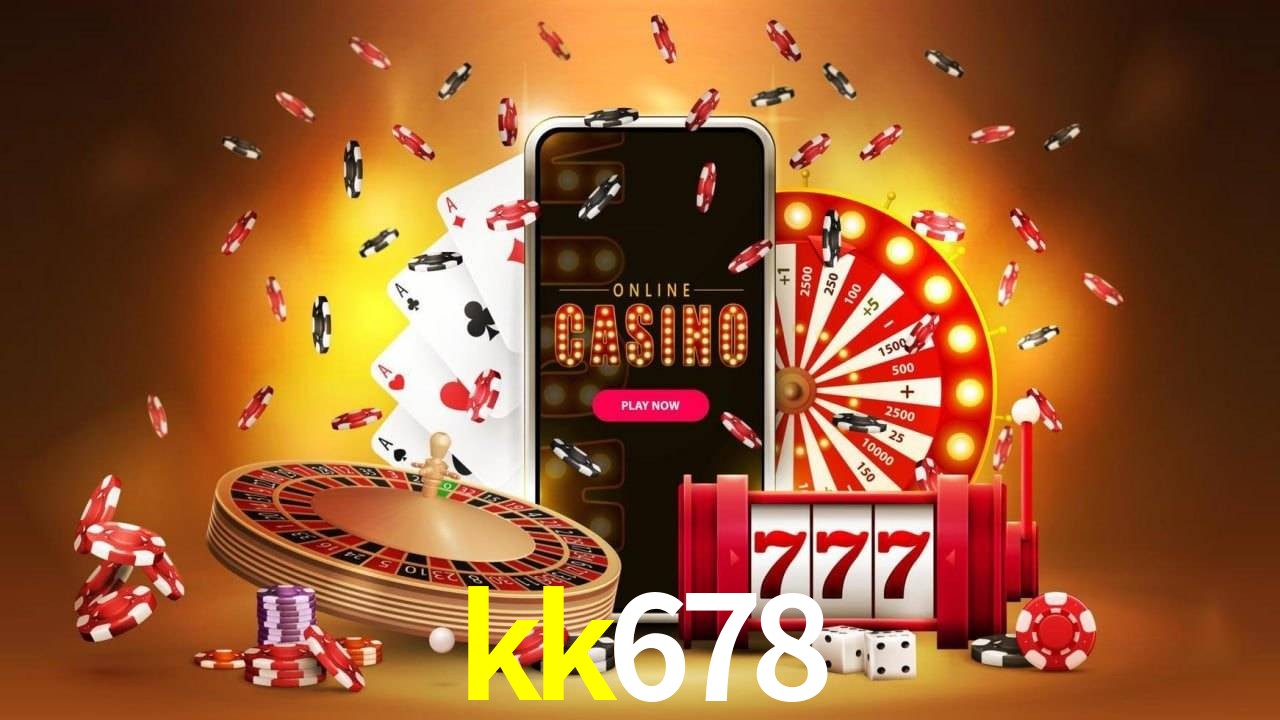Casino Ao Vivo kk678