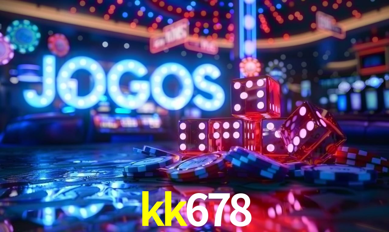Desvendando o Mundo dos Jogos Virtuais na kk678