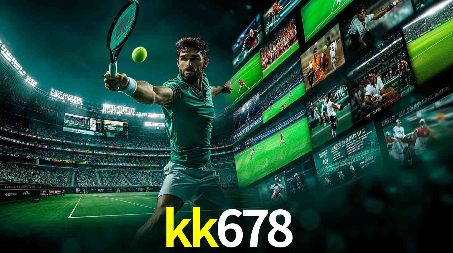 Descubra a Magia dos Jogos de Arcade no kk678