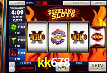 Descubra o Mundo do Cassino Online com kk678