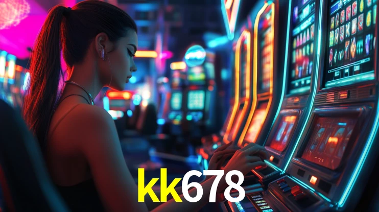 kk678: Jogos de Caça-Níqueis-Altas Recompensas, Roleta-Velocidade, Blackjack-Desafios Máximos