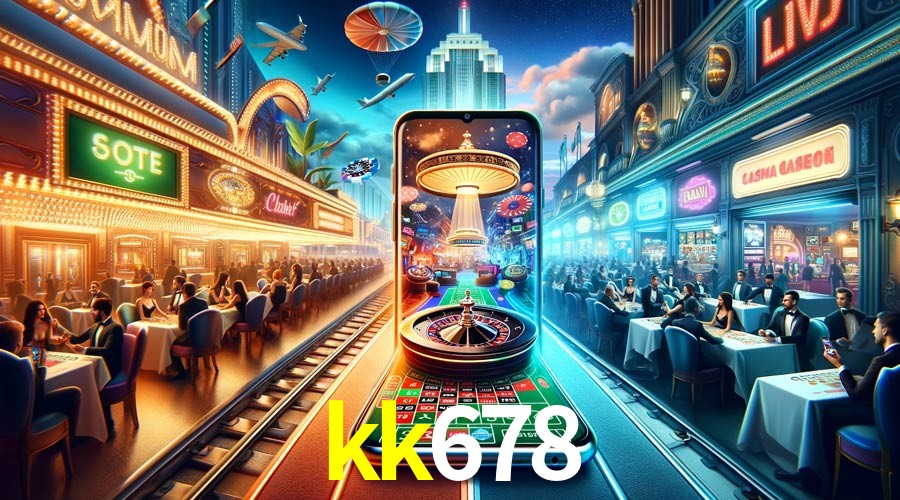 Live Casino kk678