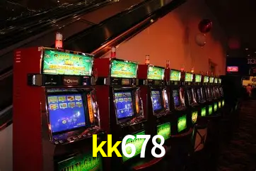Descubra o Mundo do Cassino Online com kk678