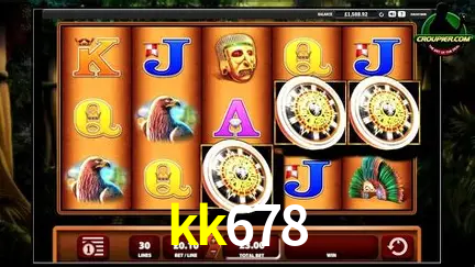 Descubra o Mundo do Cassino Online com kk678