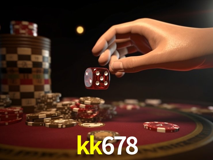 Jogos de Slot kk678