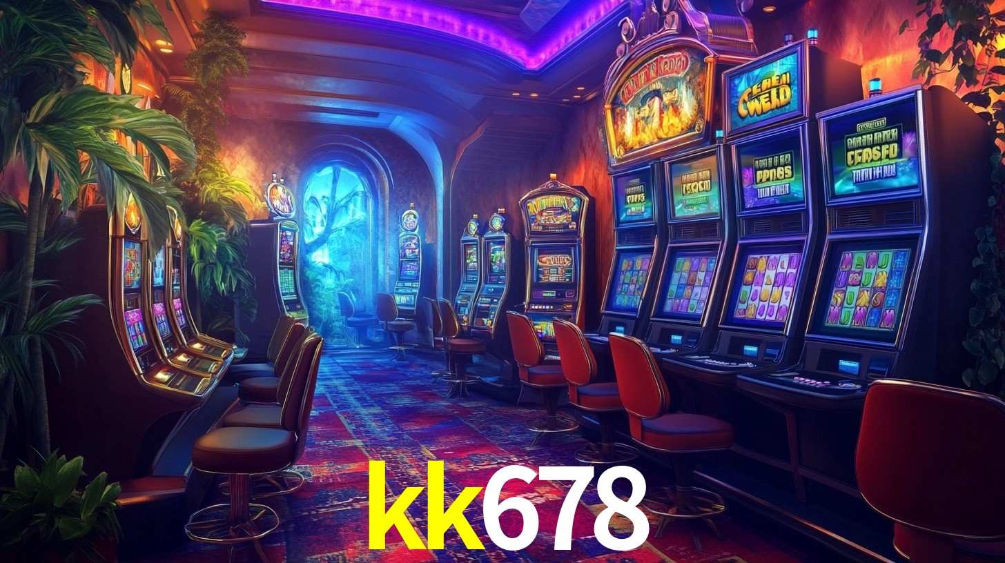 Welcome Bonus kk678