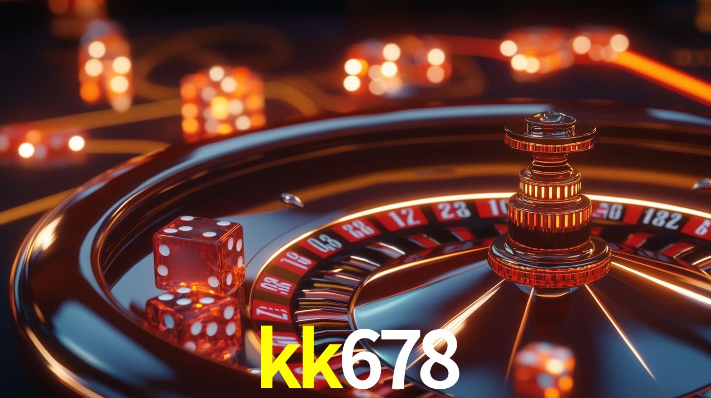 Roulette Table kk678