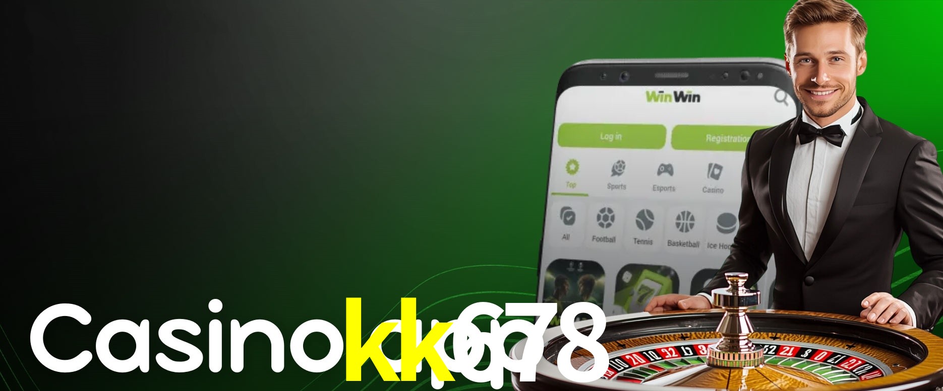 Account Benefits kk678