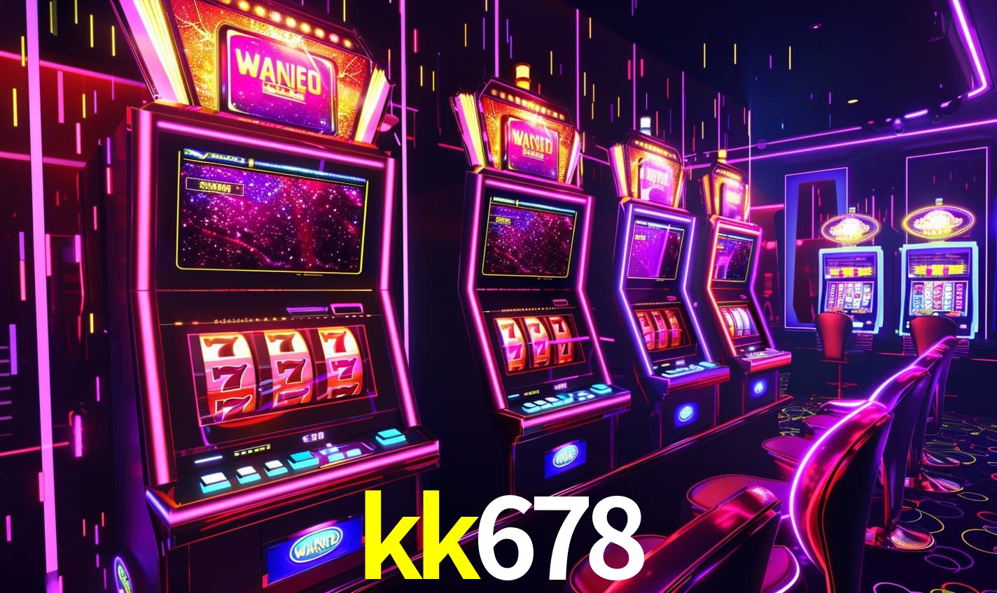 Desvendando o Mundo dos Jogos Virtuais na kk678