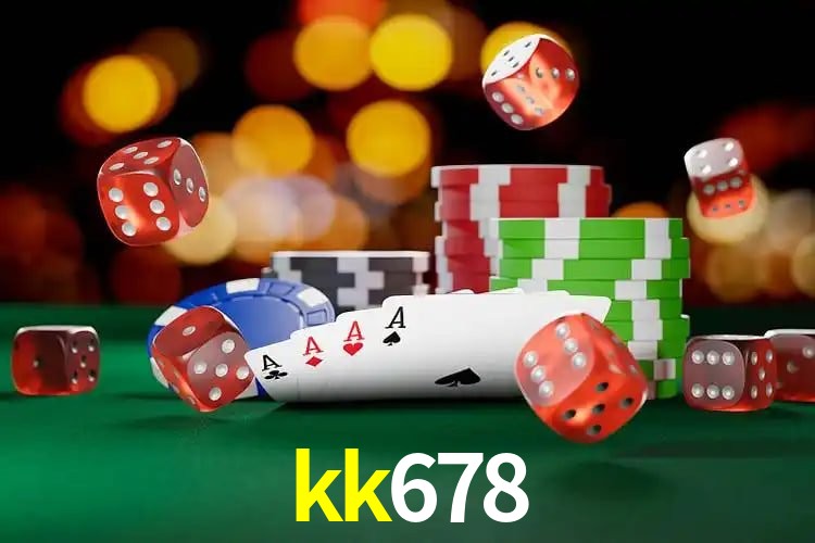 Casino Ao Vivo kk678
