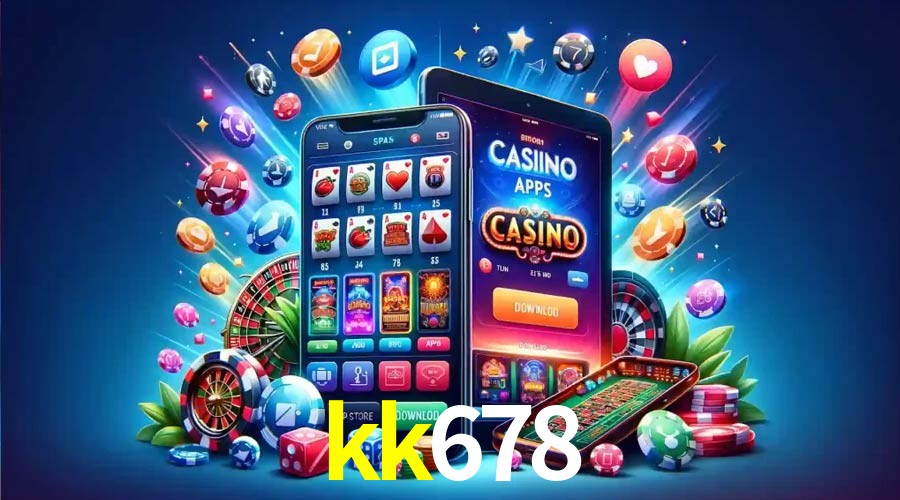 Slot Games kk678