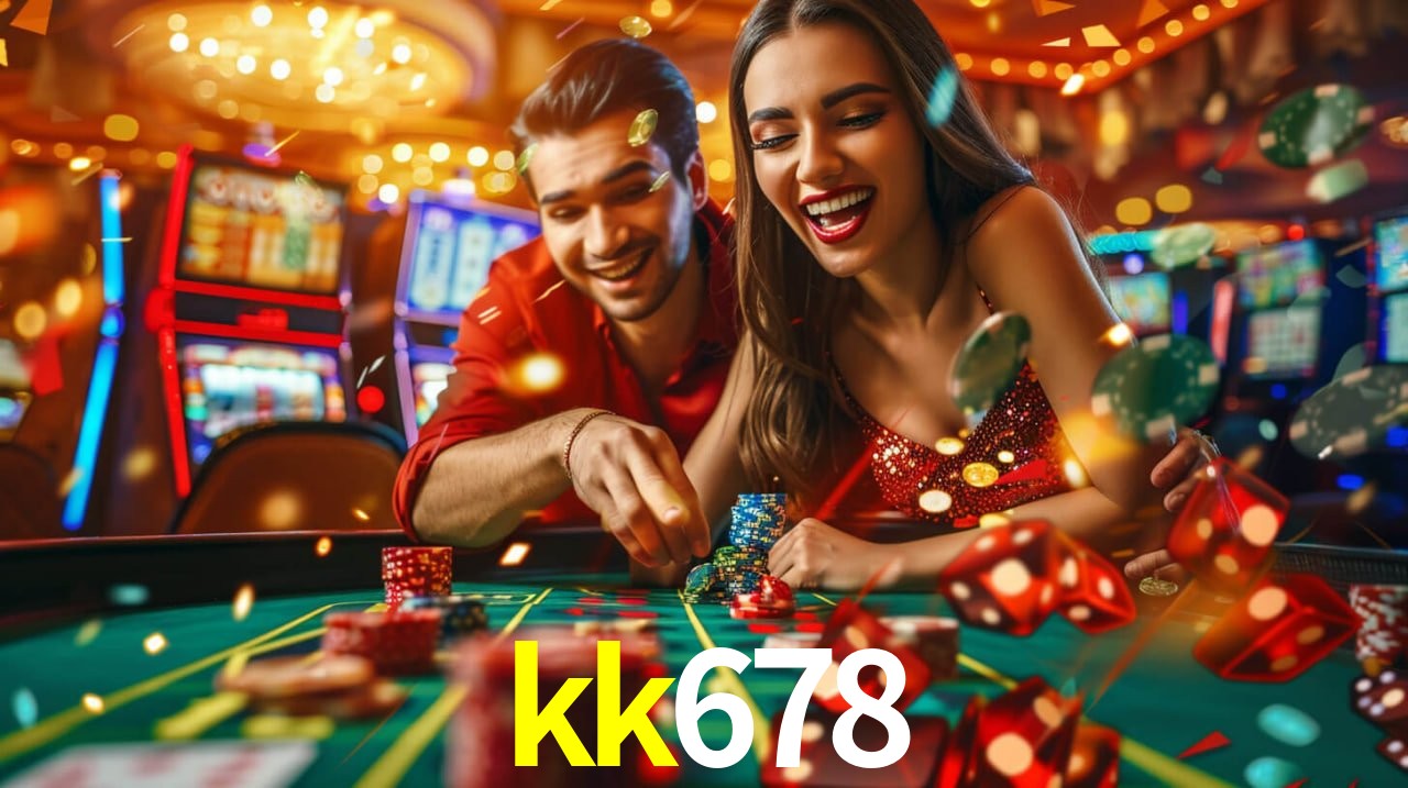 Tecnologia da Plataforma kk678