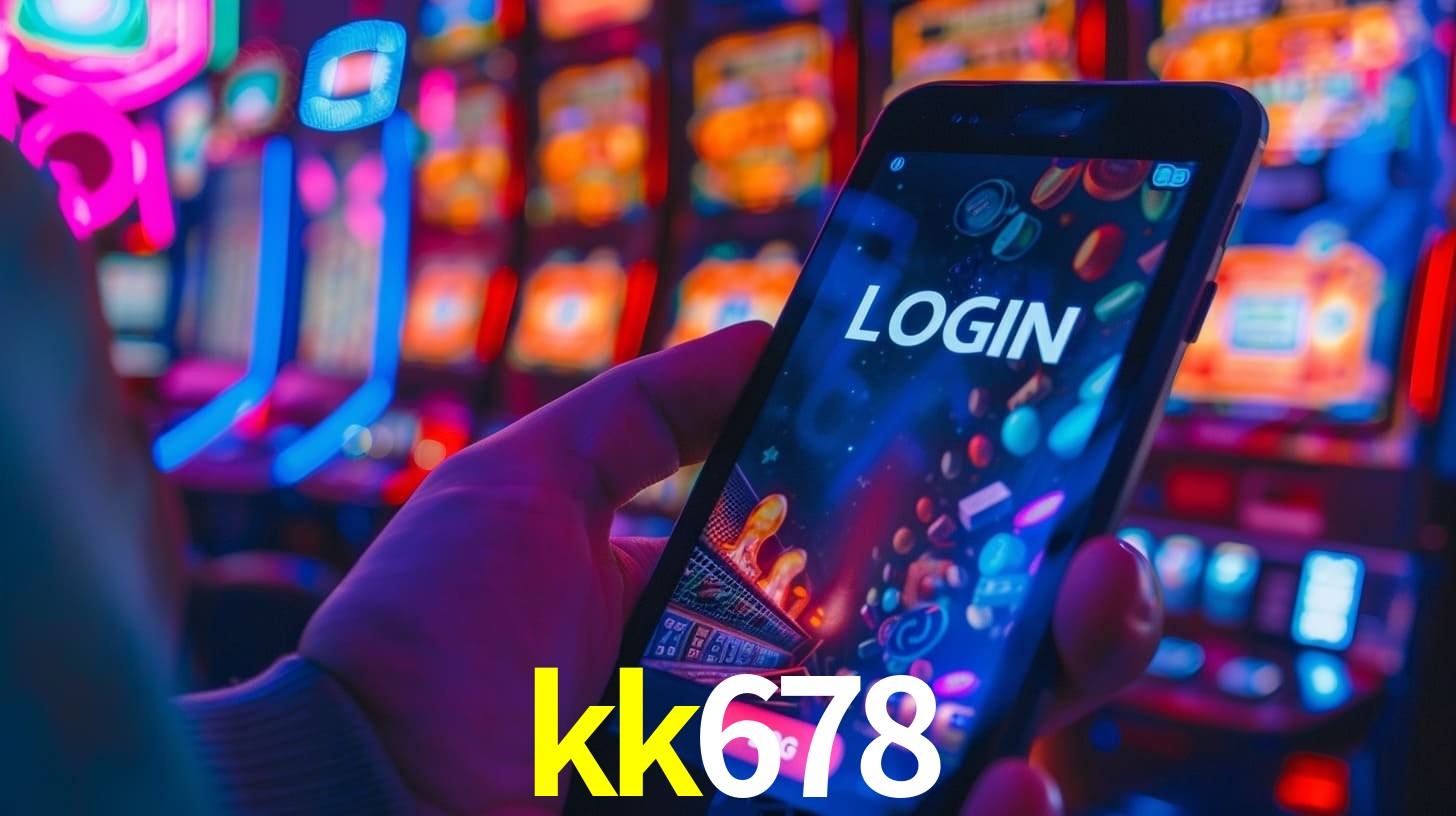Casino Ao Vivo kk678